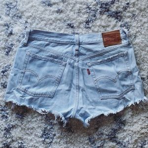 Levi’s Denim Shorts